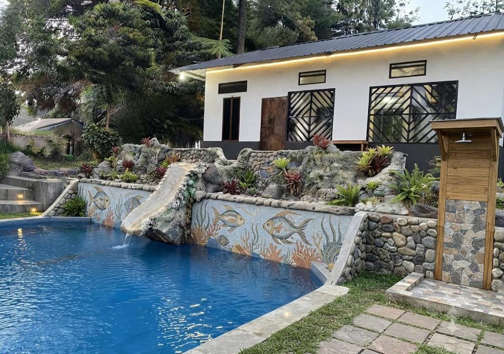 Pangalengan Cabin | Sabda Desa Home stay