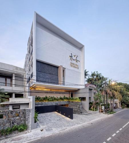 Bendungan Hilir Hotel | Sakura Terrace Benhil