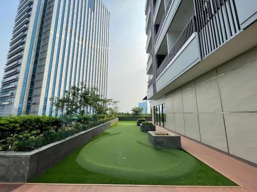 Mampang Prapatan Apartment | Samara Suites by Emily in Jakarta