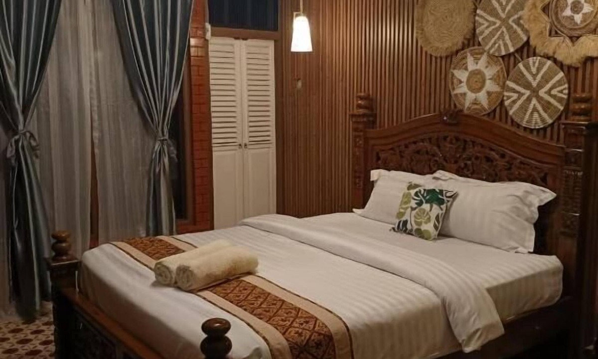 Prawirotaman Bed & Breakfast | Sammy Home Homestay