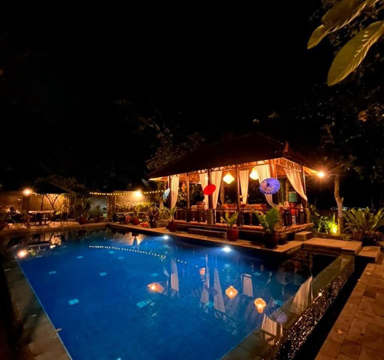 Ngemplak Villa | Sampai Villa Puri Alit