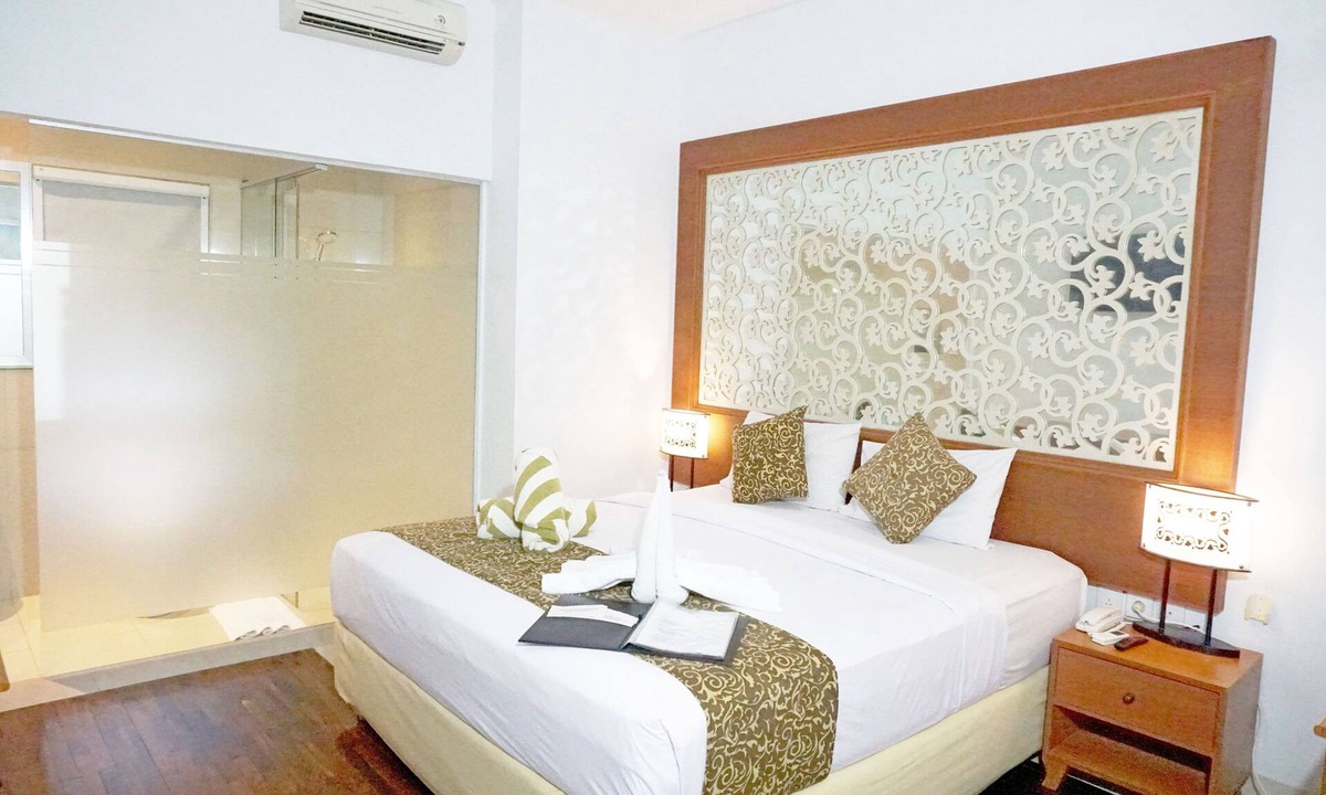 Kuta Hotel | Samsara Inn