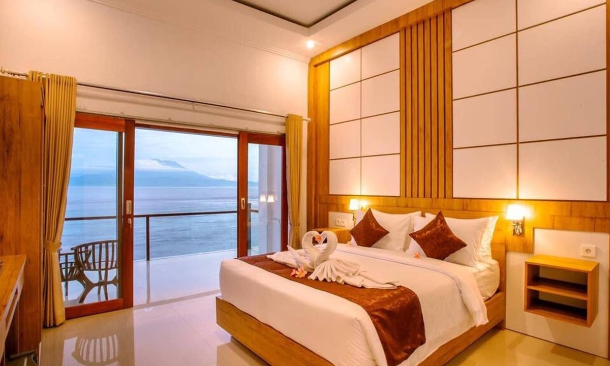 Penida Island Resort | Samuh Sunset Hotel (Grand Deluxe with Ocean View)