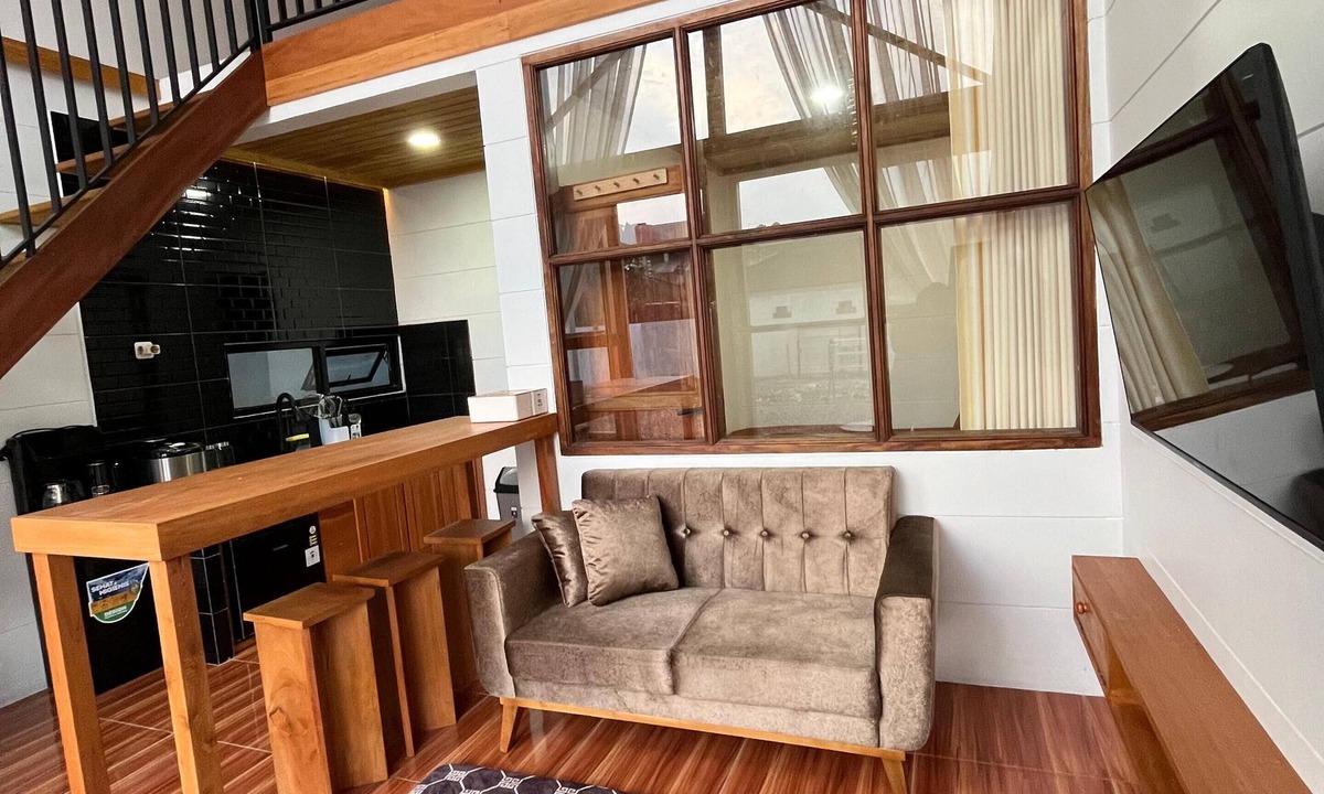 Dieng Kulon Cottage | Sanctuary House