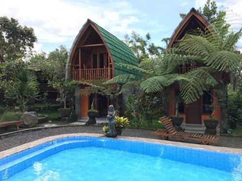 Songan Bed & Breakfast | Sandan Agro Resort Kintamni