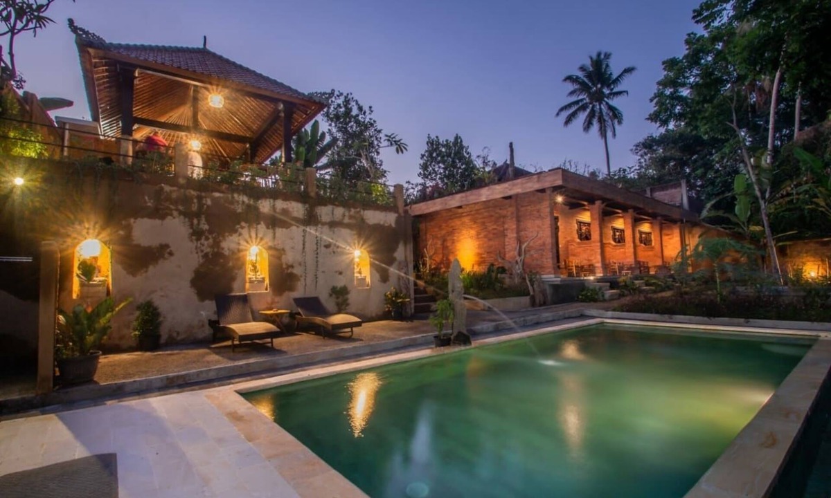 Pejeng Bed & Breakfast | Sanga Suites Villas
