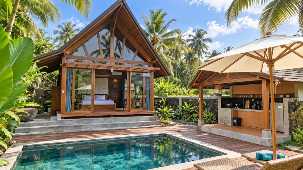 Taro Villa | Sanis House