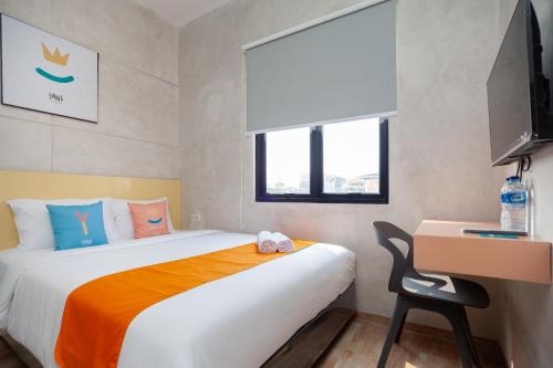Tangerang Hotel | Sans Pasar Lama Tangerang
