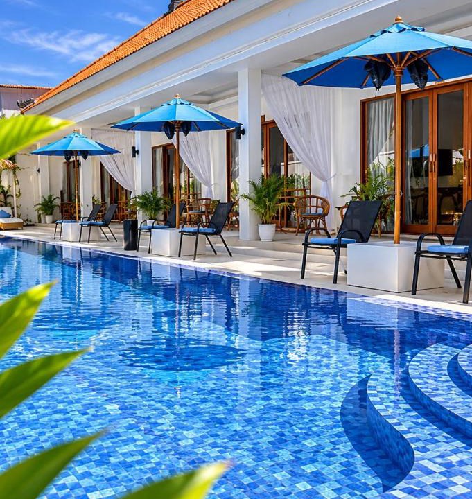 Kuta Selatan Hotel | Santai Suites Nusa Dua