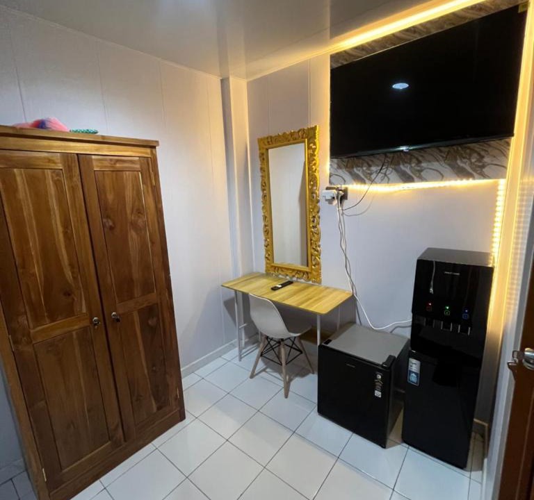 Panjer Apartment | santru home