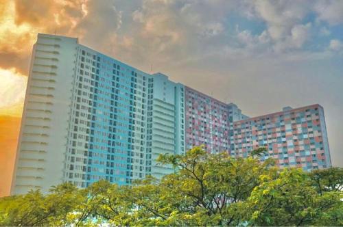 East Jakarta Apartment | Sapphire Apartel Sentra Timur by Kav