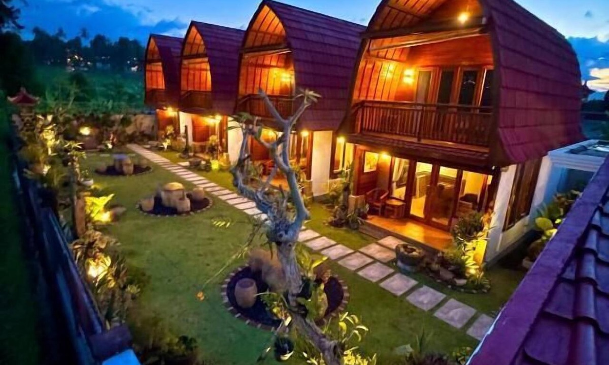 Munduk Villa | Sarenmas Cottage