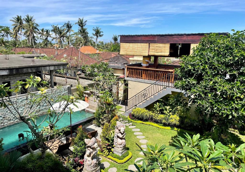 Kemenuh House | Sari Murni