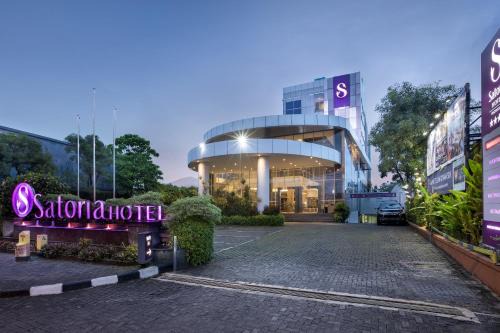 Depok Hotel | Satoria Hotel Yogyakarta - CHSE Certified