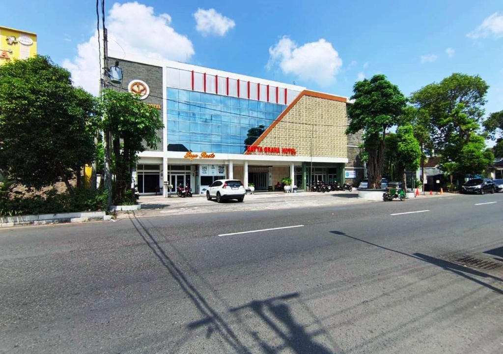 Yogyakarta Hotel | Satya Graha Hotel Yogyakarta