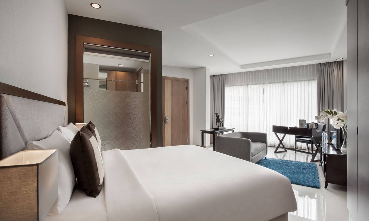 Bendungan Hilir Hotel | Sawana Suites