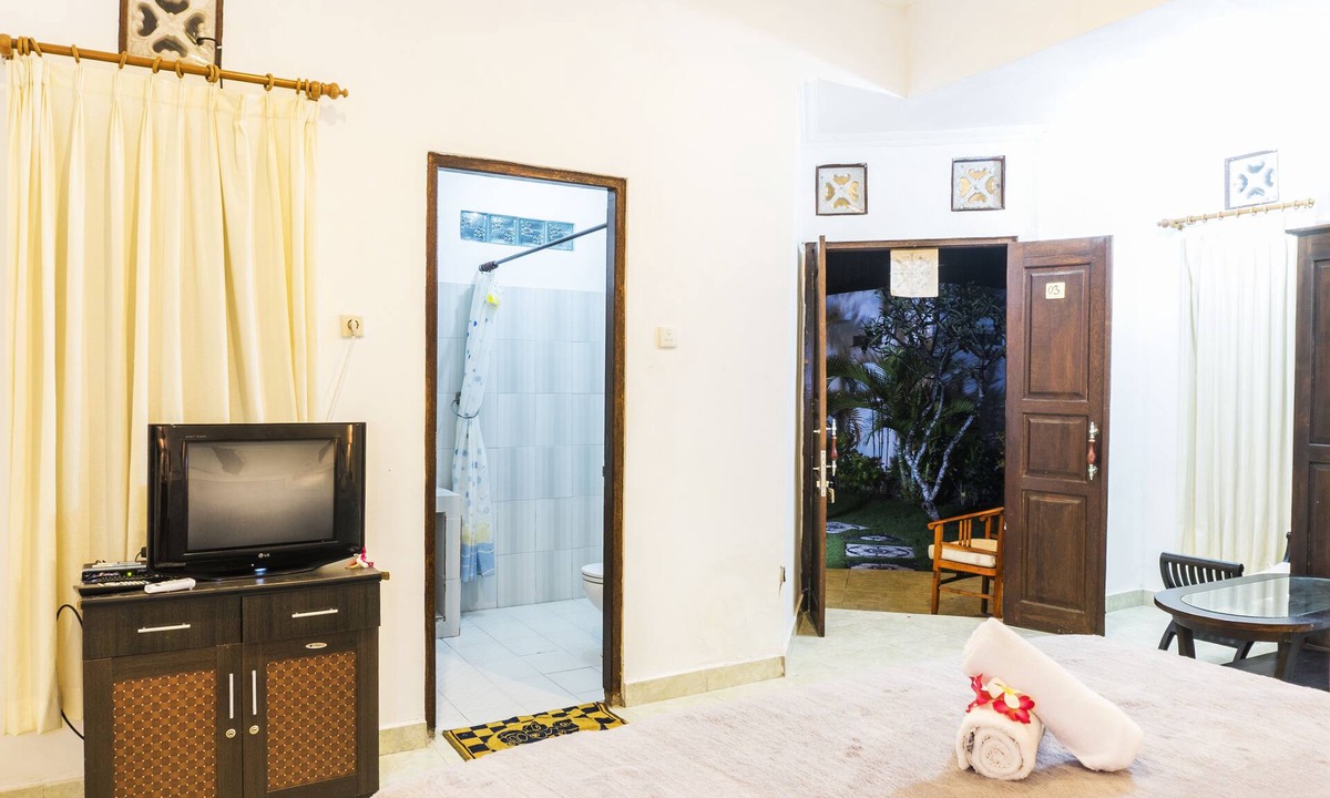 Jungut Batu Bed & Breakfast | Scoobydoo Bungalow