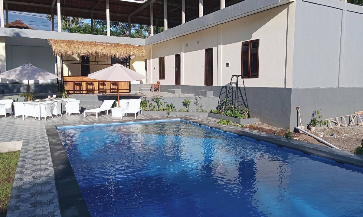 Tulamben House | Scuba Tribe Bali dive-resort