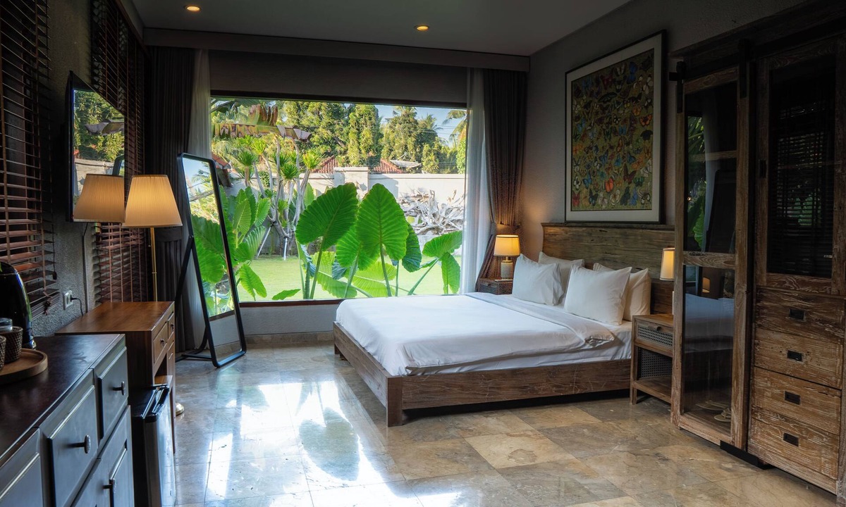 Bukti Hotel | Seaside Oceana Suites by Mahaprana