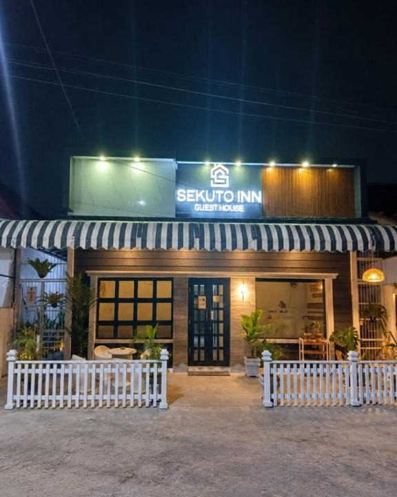 Tegal House | Sekuto Inn