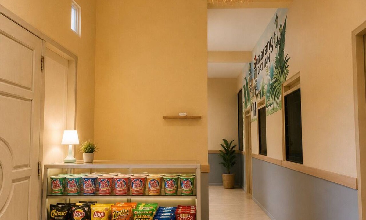 Tembalang Hostel | Semarang Day Inn