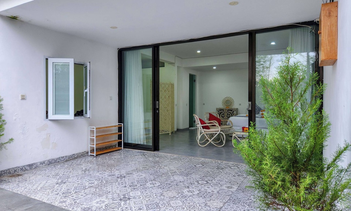 Banjar Semer Apartment | Seminyak Getaway – Comfortable 1BR Studio