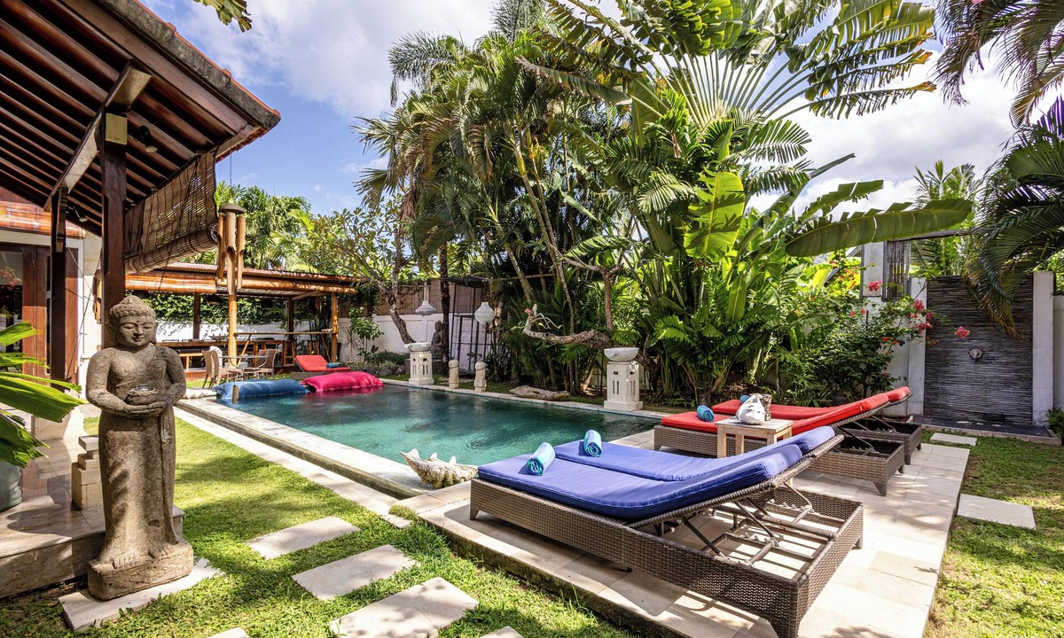 Laksmana Villa | Seminyak Most Wanted Villa for family vacation