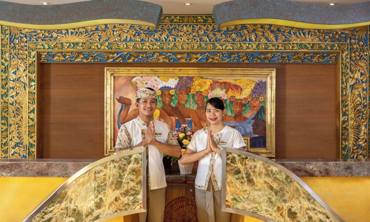Peliatan Hotel | SenS Hotel and Spa Conference Ubud Town Centre