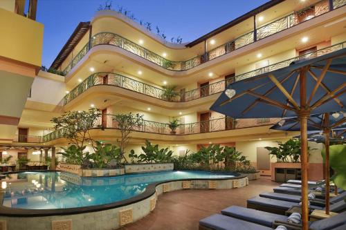 Peliatan Hotel | SenS Hotel and Spa