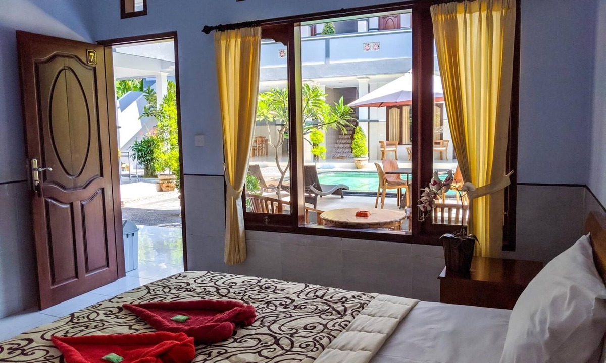 Padangbai Bed & Breakfast | Serangan Inn Mimba