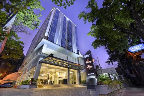 Cipaganti Hotel | Serela Cihampelas by KAGUM Hotels