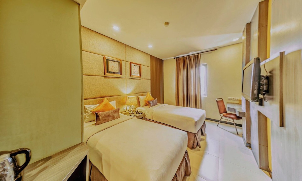 Pasirkaliki Hotel | Serela Merdeka Bandung