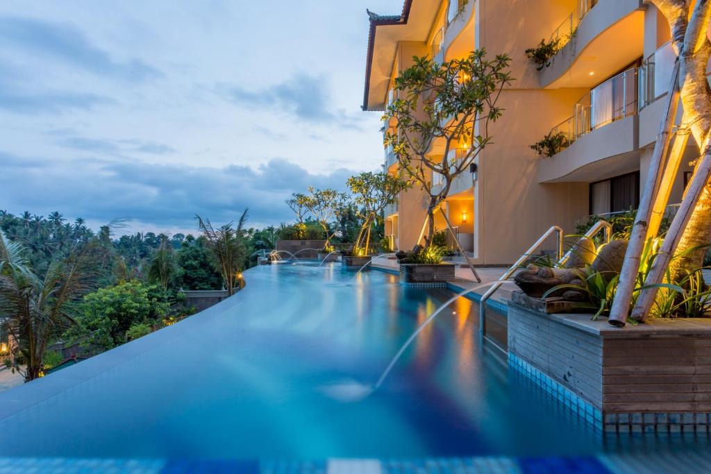 Singakerta Resort | SereS Springs Resort & Spa, Singakerta