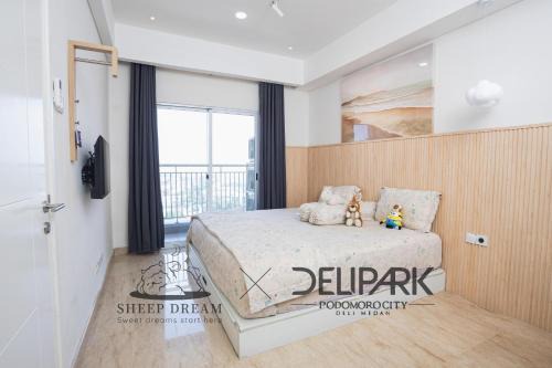 Kesawan Apartment | SheepDream Empire 28J DeliparkMall 3Bedroom