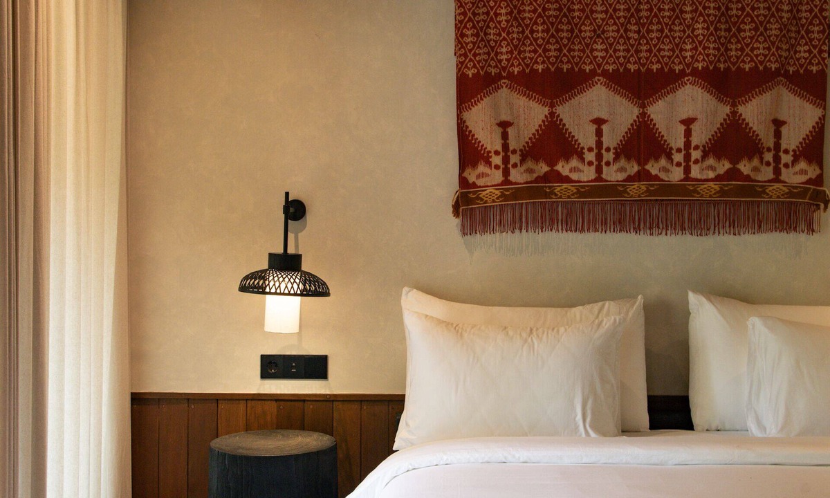 Kedewatan Bed & Breakfast | Shibumi Ubud - Room with Garden View - 15 Minutes to Ubud Center