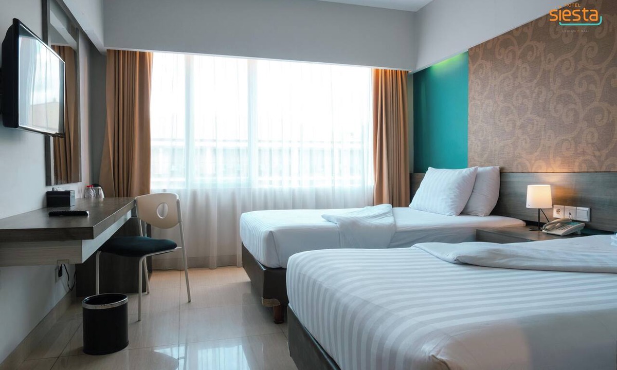 North Legian Hotel | Siesta Legian Hotel