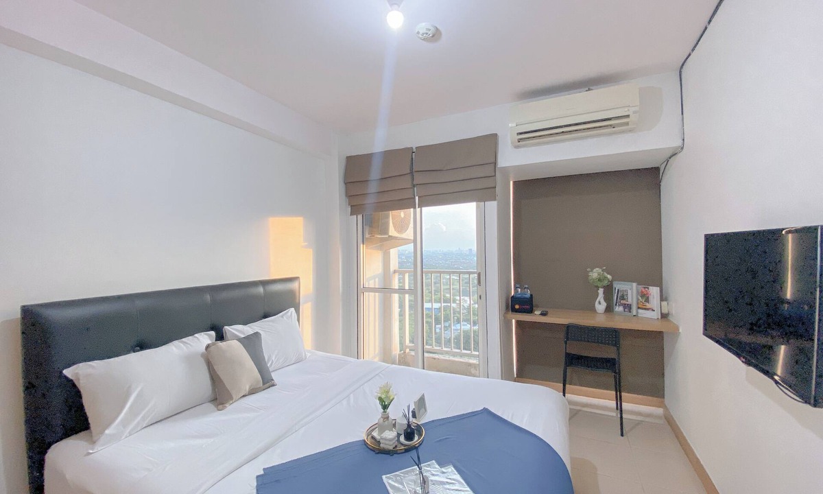 Kayu Putih Apartment | Simply Look And Comfy Studio Tifolia Apartment