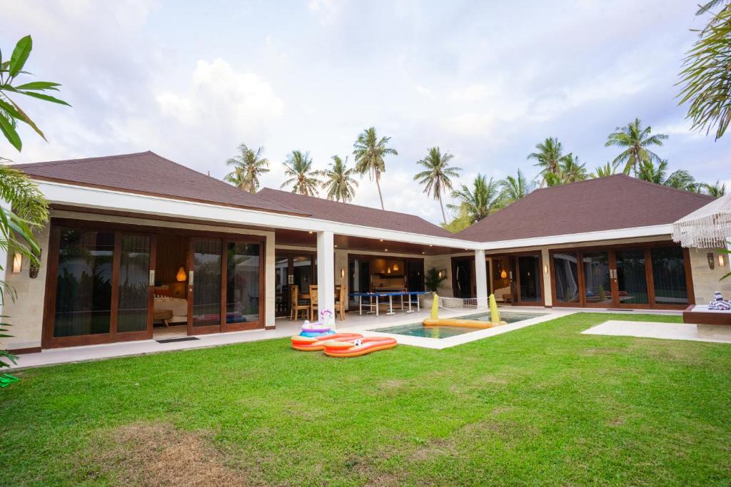 Sigar Penjalin Villa | Sira Villas Lombok