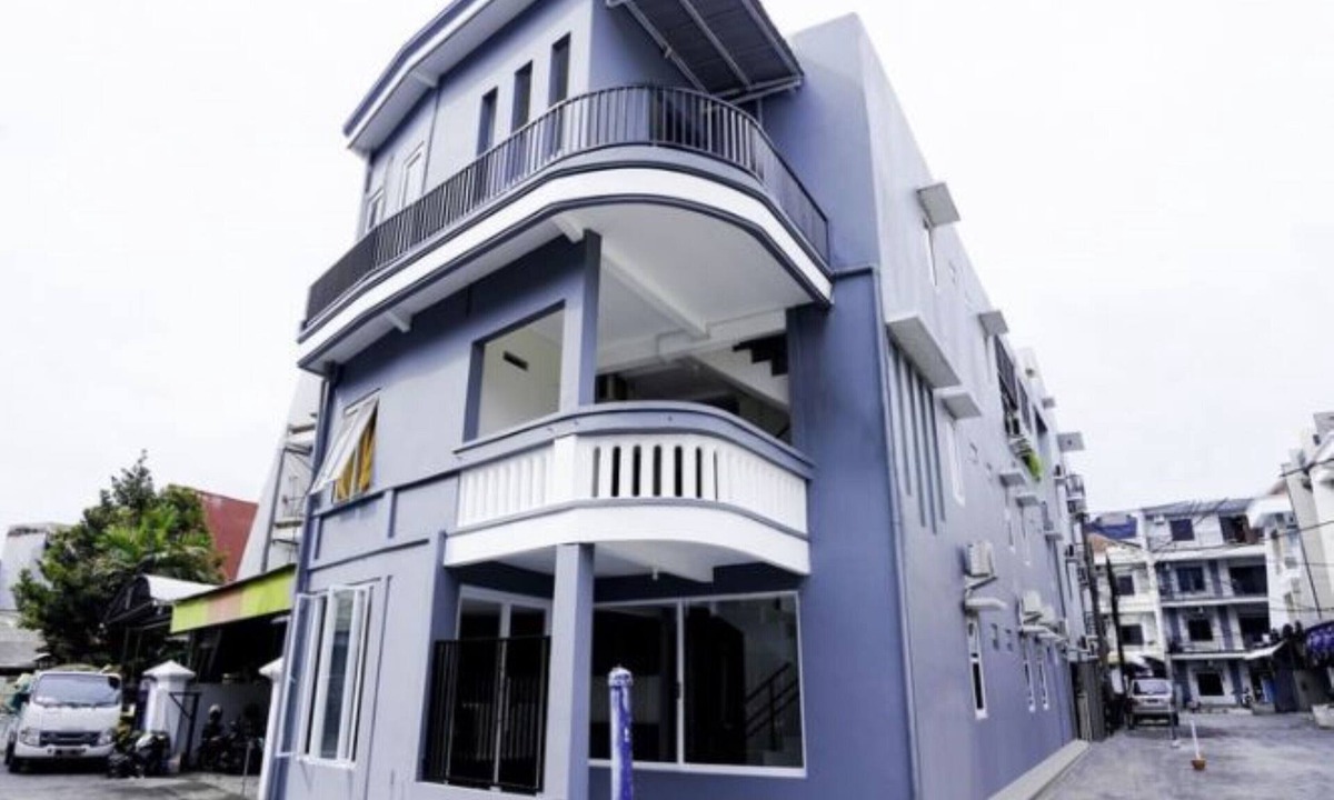 Surabaya House | Siwalankerto F7