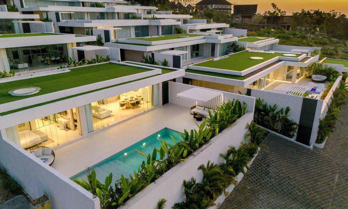 Ungasan Apartment | Sky Star Uluwatu