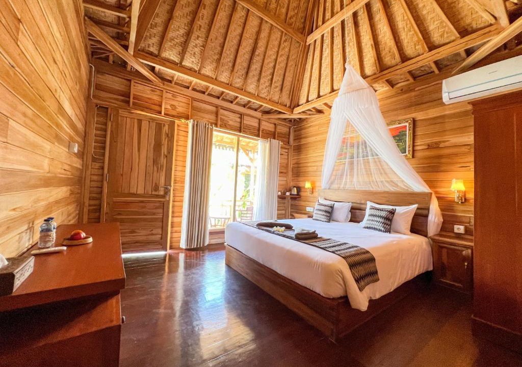 Penida Island Hotel | Skywatch cottage