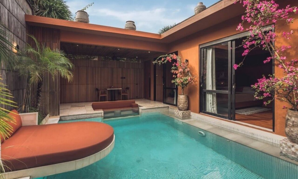 Seminyak Hotel | Smart 1 Bedroom Villa near Seminyak/Canggu