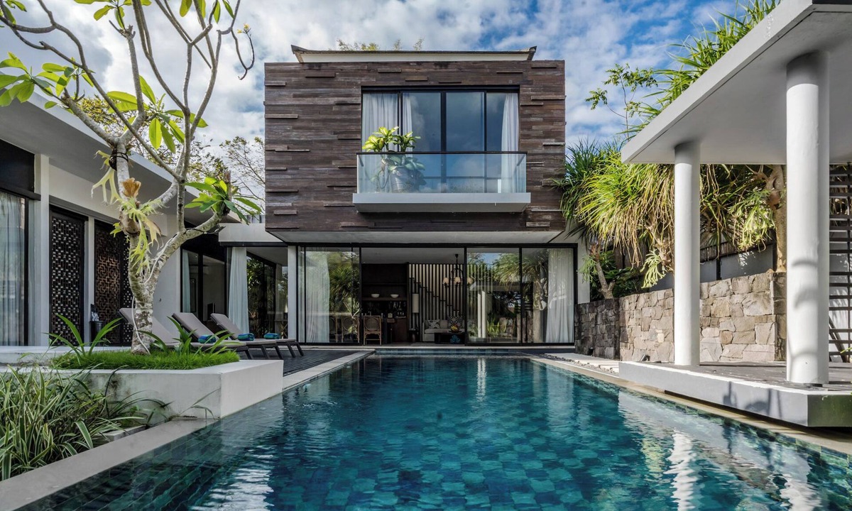 Kampial Villa | SN3005 - 3 Bedroom Villa in Jimbaran