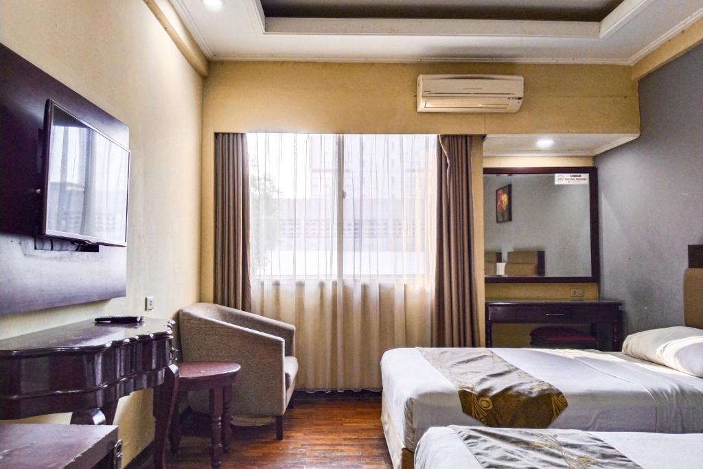 Menteng Hotel | SNUZ Hotel Menteng