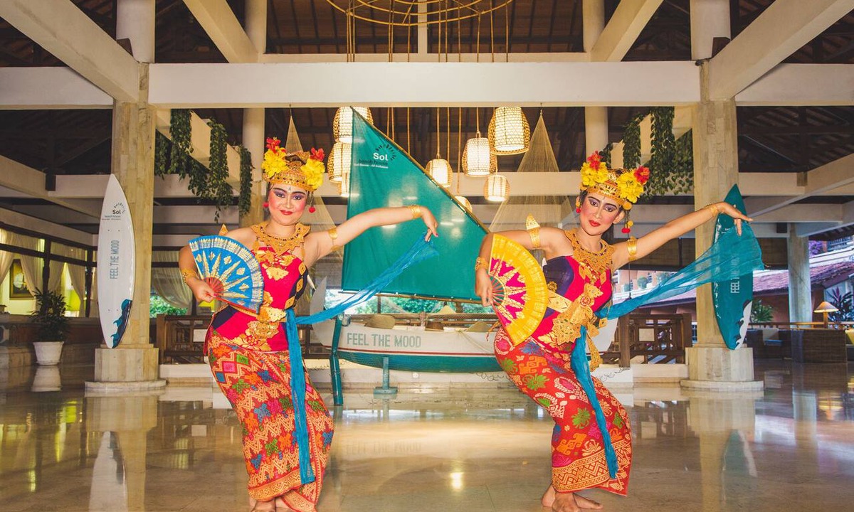 Kuta Selatan Resort | SOL by Meliá Benoa Bali
