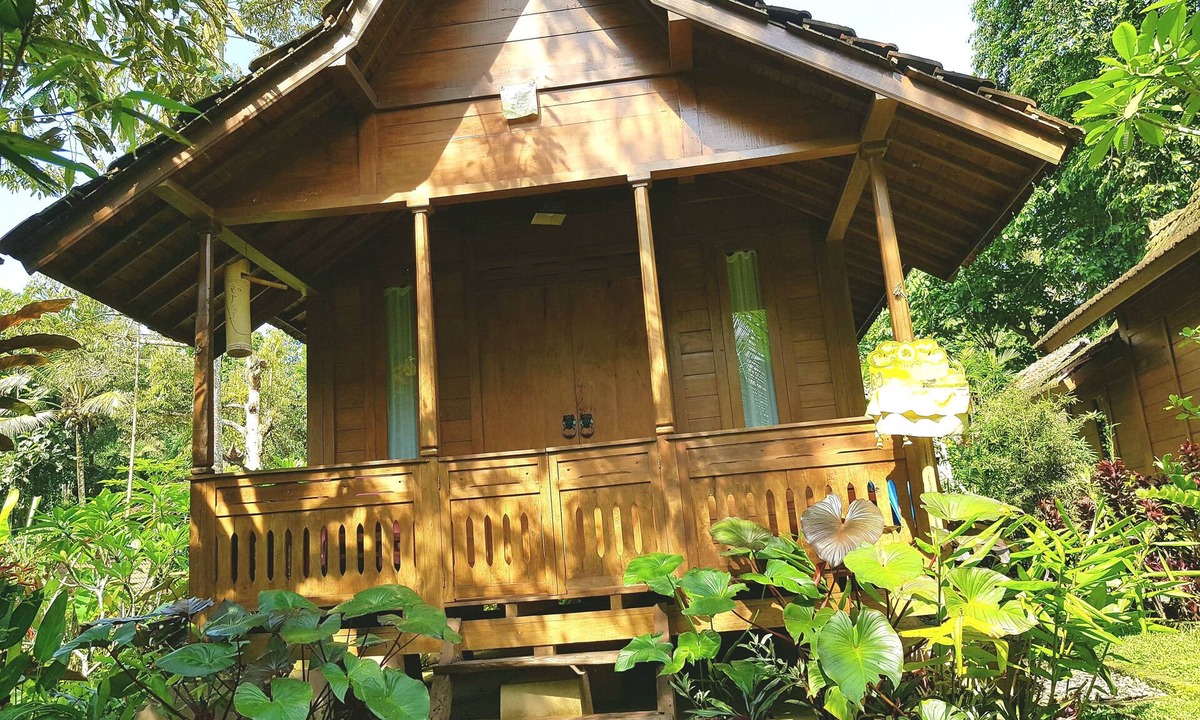 Payangan Bed & Breakfast | Song Broek Jungle Resort