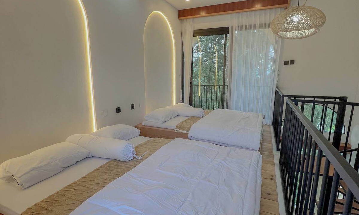 Kejajar Villa | South Forest Villa