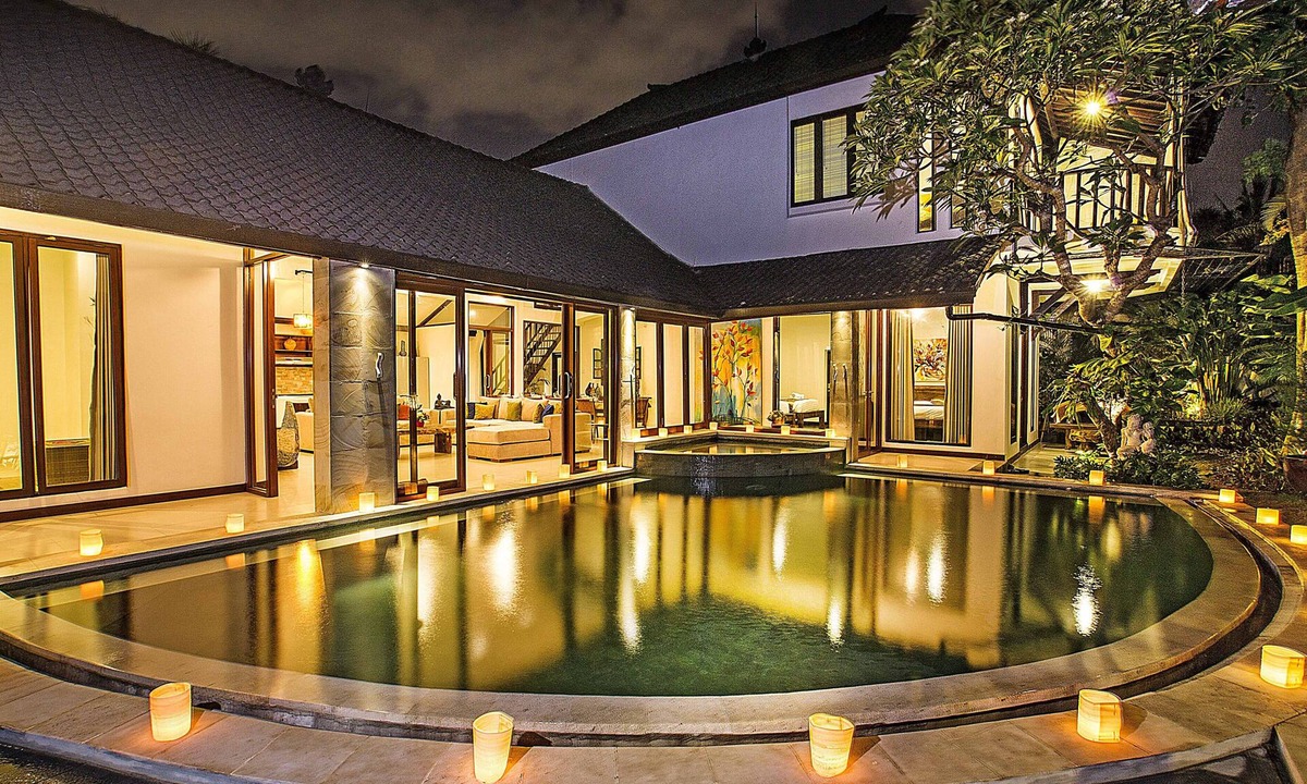 Seminyak Villa | SP5001 - 5 Bedroom Villa in Seminyak/Petitenget