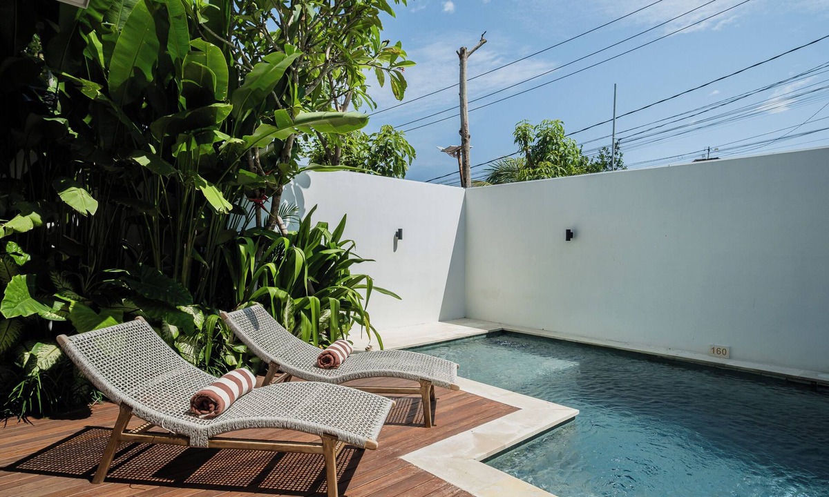 Pecatu Villa | Spacious 3-bdr villa w/master loft & Bingin views