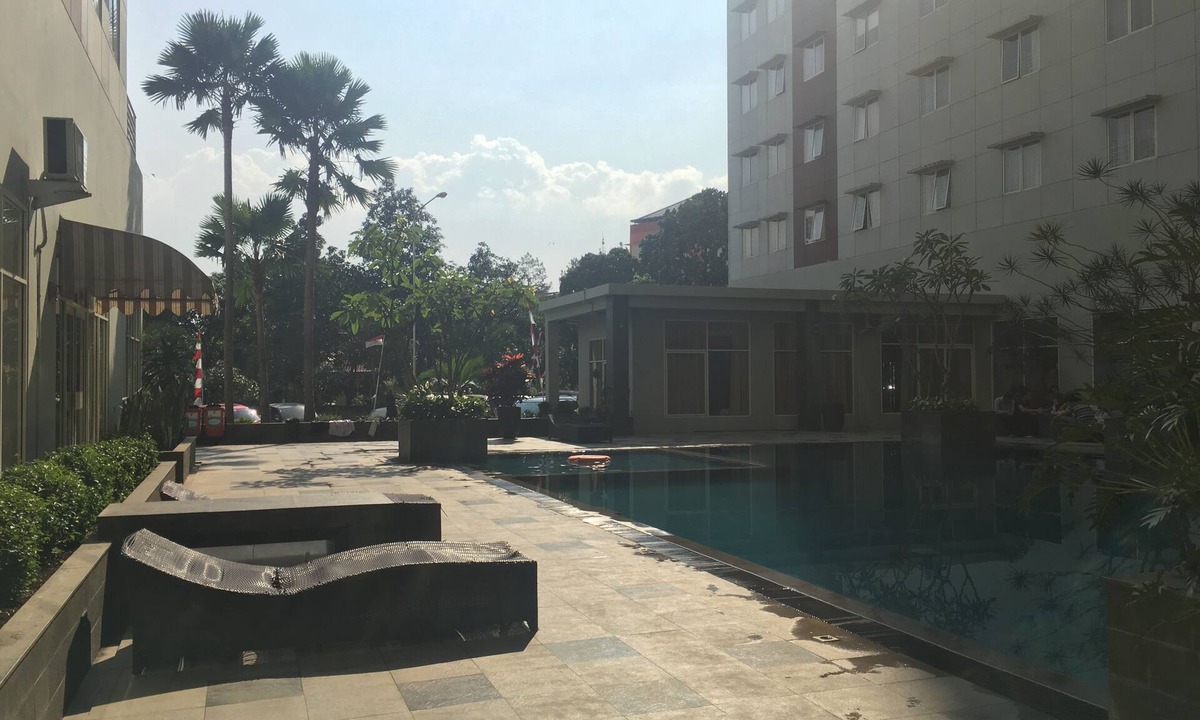 Cileunyi Apartment | Spacious 2BR Apartment at Pinewood near JATOS